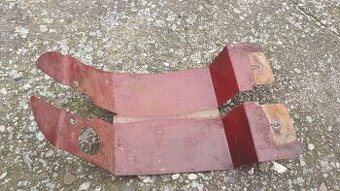 Jawa 555 podsedlový plech