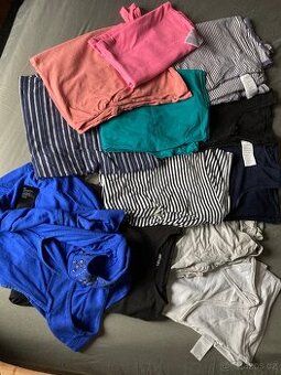 Tehotenske obleceni L/XL
