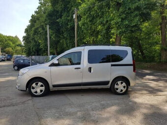 Náhradní díly Dacia Dokker