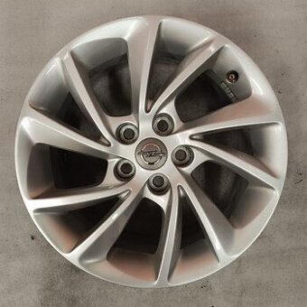 Originální alu kola na Opel Astra K 7Jx16'', 5x105
