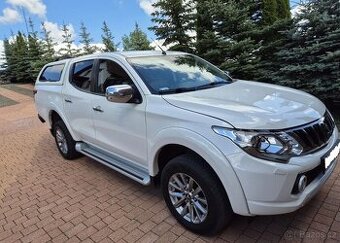 Mitsubishi L200 2.4 d DC Instyle