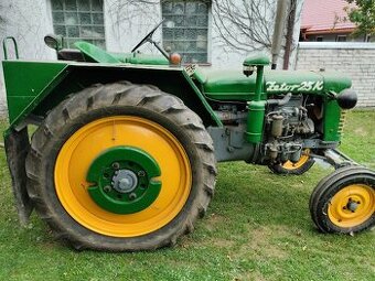 Zetor 25k