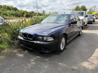 Bmw e39 523i náhradní díly