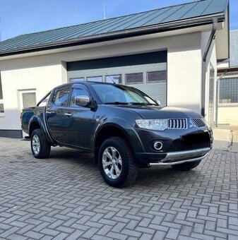 Mitsubishi L200 131kw Diesel