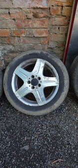 Mercedes-Benz Vito W639: alu 17"