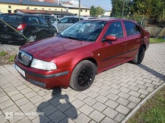 Škoda Octavia 1 Tour 1.6i 75 kW, R.v 2005,Stk 10/2027. - 1