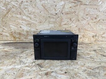 RÁDIO S NAVIGACÍ  DX ŠKODA 1U0035191A