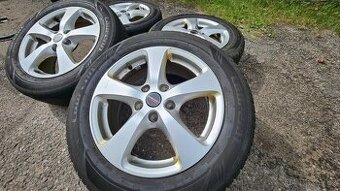 Zimní alu kola Volkswagen T6 – 17" 5x120 + pneu 21