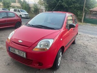 Chevrolet Spark 0.8 38 KW. R. 2006. Najeto 102 tis km