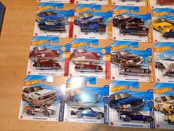 Hot wheels 19ks