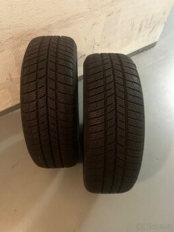 Zimní pneumatiky Barum Polaris 5 , 205/55/16