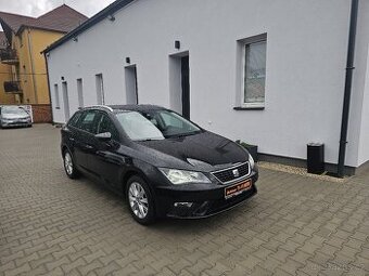 Leon 1,4TSi 92KW 2019 Style 117tkm, 1.maj. vyhř.sed, ALU STK