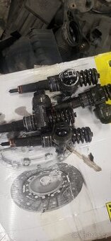 Vstřiky bxe 1.9 tdi