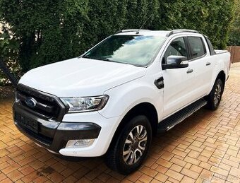 Ford Ranger WILDTRAK 3.2 TDCi 147 kW 2019 A/T ACC DPH ROLETA