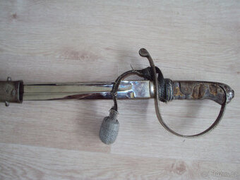 Šavle z Rakouska-Uherska