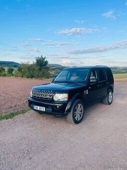 Land Rover Discovery 4 3.0 TDV6 HSE, 155 kW, automat, 7 míst