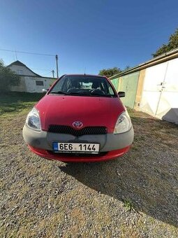Toyota Yaris 1.0