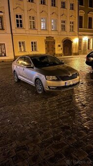 Škoda Rapid 1.4 TSI DSG | 31 000Km