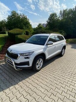 Škoda Kodiaq Ambition 1,5 TSI 110kW, automat, NOVÉ VOZIDLO