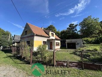 Prodej rodinného domu, 4+1, Panoší Újezd, ev.č. 02462
