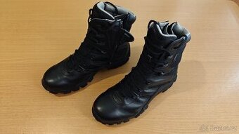 Bates - Turistická obuv Delta-8 E02368 Černá, velikost 43