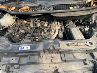 Prodám motor Peugeot 807 2.2 HDi 125 kw