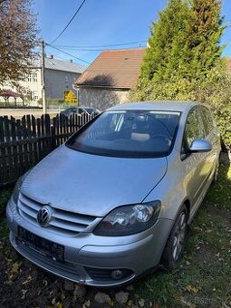 Golf plus 2.0. TDI