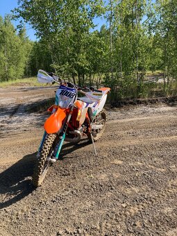 KTM EXC 300 SixDays 2012