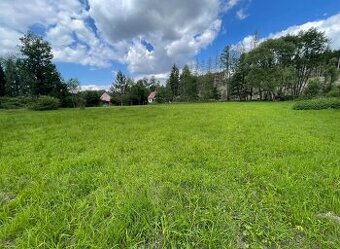 Prodej, pozemek 2131 m², Vlásenice okres Pelhřimov - 1