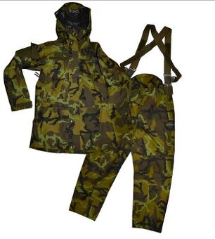 Goretex SET nepromokavá bunda ECWCS modernizovaná vzor 95 +