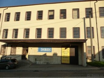 Pronájem dílny/výrobních prostor