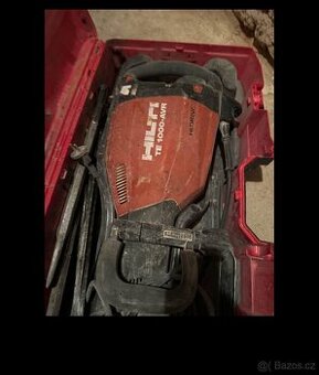 Bouraci kladivo HILTI  TE1000