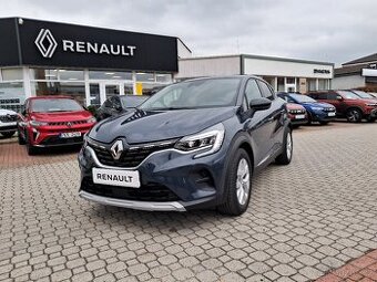 Renault Captur 1.0/74kW/1.maj./ČR/odpočet DPH
