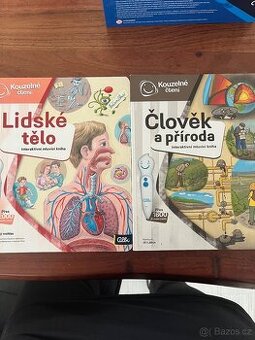 Albi kouzelné čtení