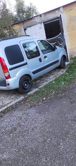 Prodám Renault Kangoo 2- 1.6 benzín 70 kw