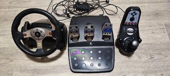 Logitech G25