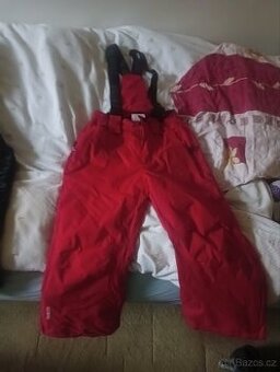 Zimní kalhoty Temster.