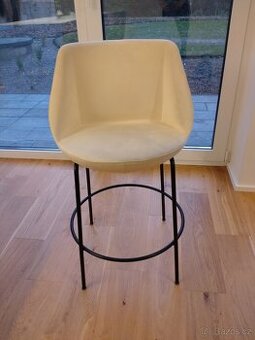 Značková designová barová židle Sancal Magnum