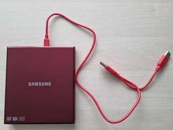 Externí DVD vypalovačka SAMSUNG