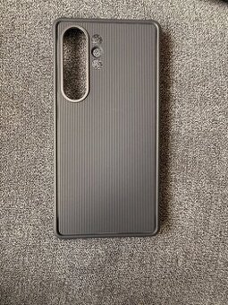 Originální kryt Samsung Galaxy S25 Ultra (grafitový)