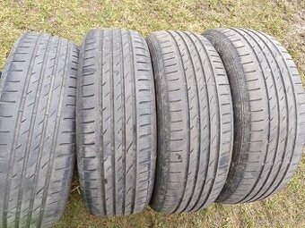 Letní pneu NEXEN 215/60 R17 4ks