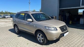 Hyundai Santa Fe, 2.2 CRDi // 4X4 /1MAJ/139TKM, RV 11/2007