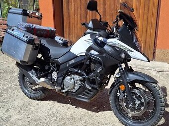 Suzuki DL 650 V-Strom XT