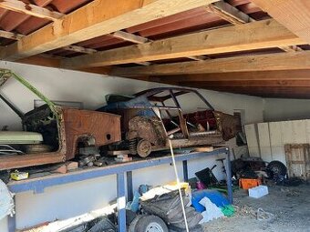 Prodám Kastle Škoda 110r