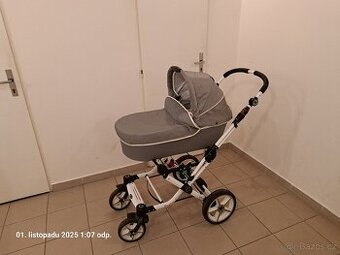 Kvalitní kočárek Hartan 2v1