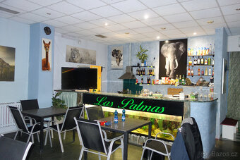 Pronájem sauny s barem v Brně