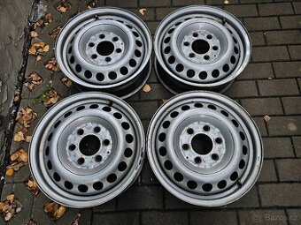 Plechové disky kola Sprinter R16 6x130