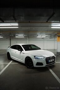 Audi A5 3.0Tdi 210kw / DPH