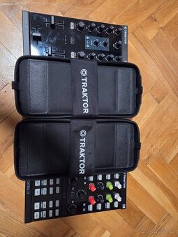 Traktor Kontrol Z1 + obal