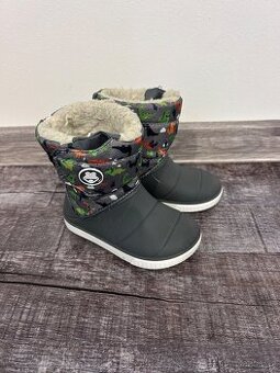 Dětské zimní sněhule velikost 20/21